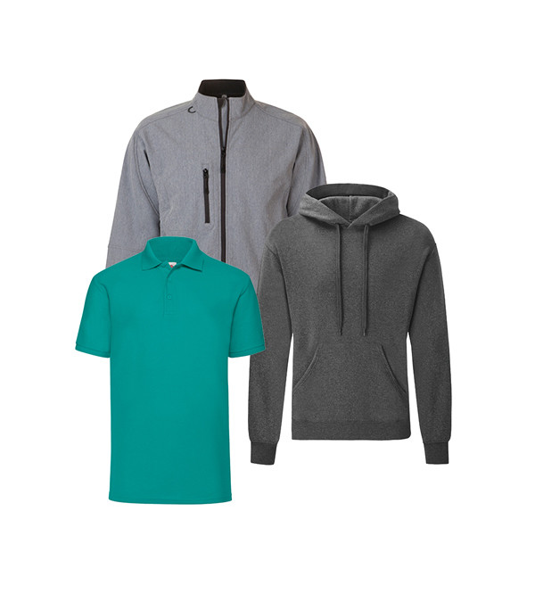 Vêtements publicitaires avec logo personnalisé – Textiles promotionnels pour entreprises